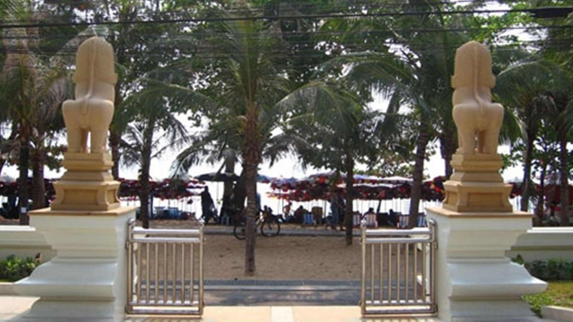 รีสอร์ท Avalon 5*