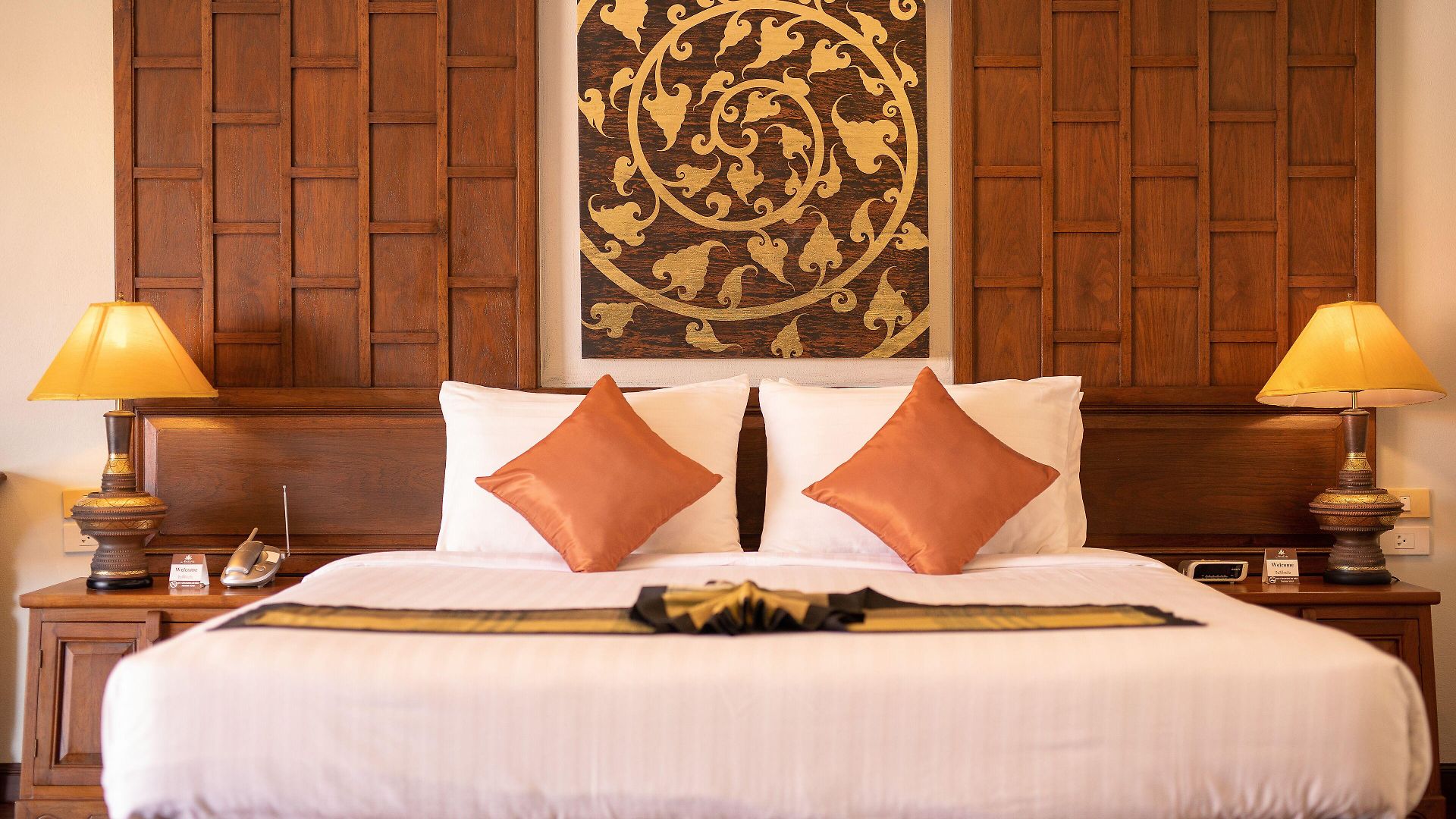 รีสอร์ท Avalon 5*