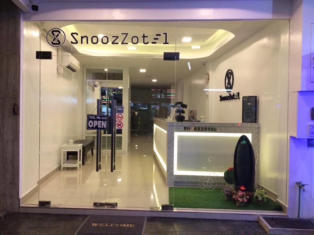 Snoozzotel Pattaya