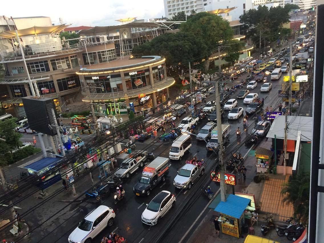 โรงแรม Snoozzotel Pattaya