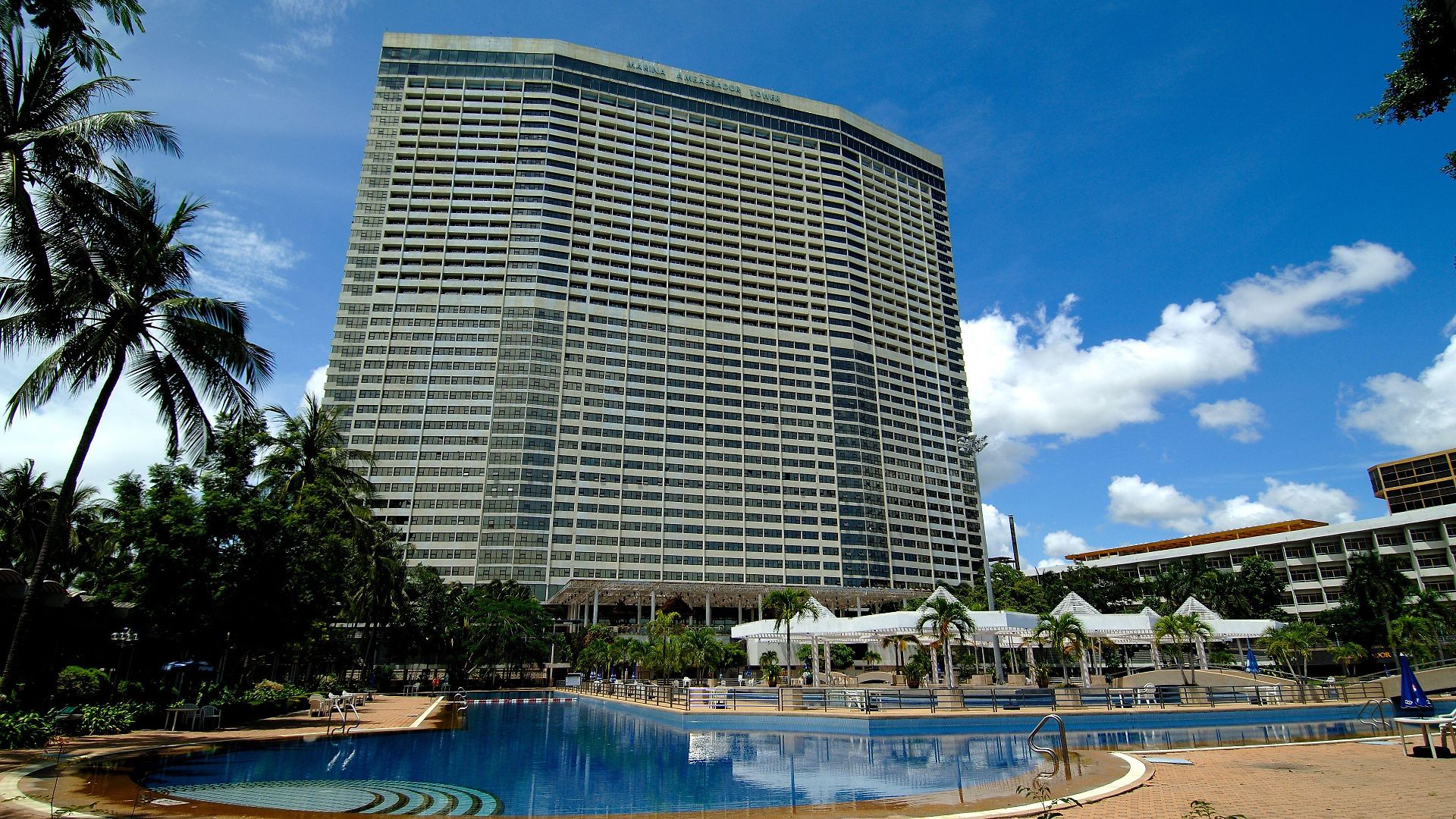 Ambassador Jomtien Wing โรงแรม Pattaya