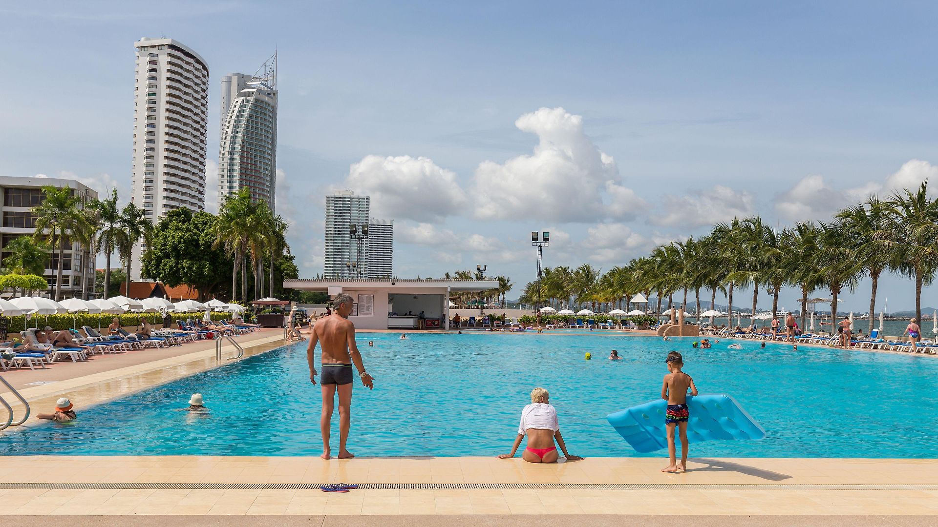 Ambassador Jomtien Wing 3* Pattaya