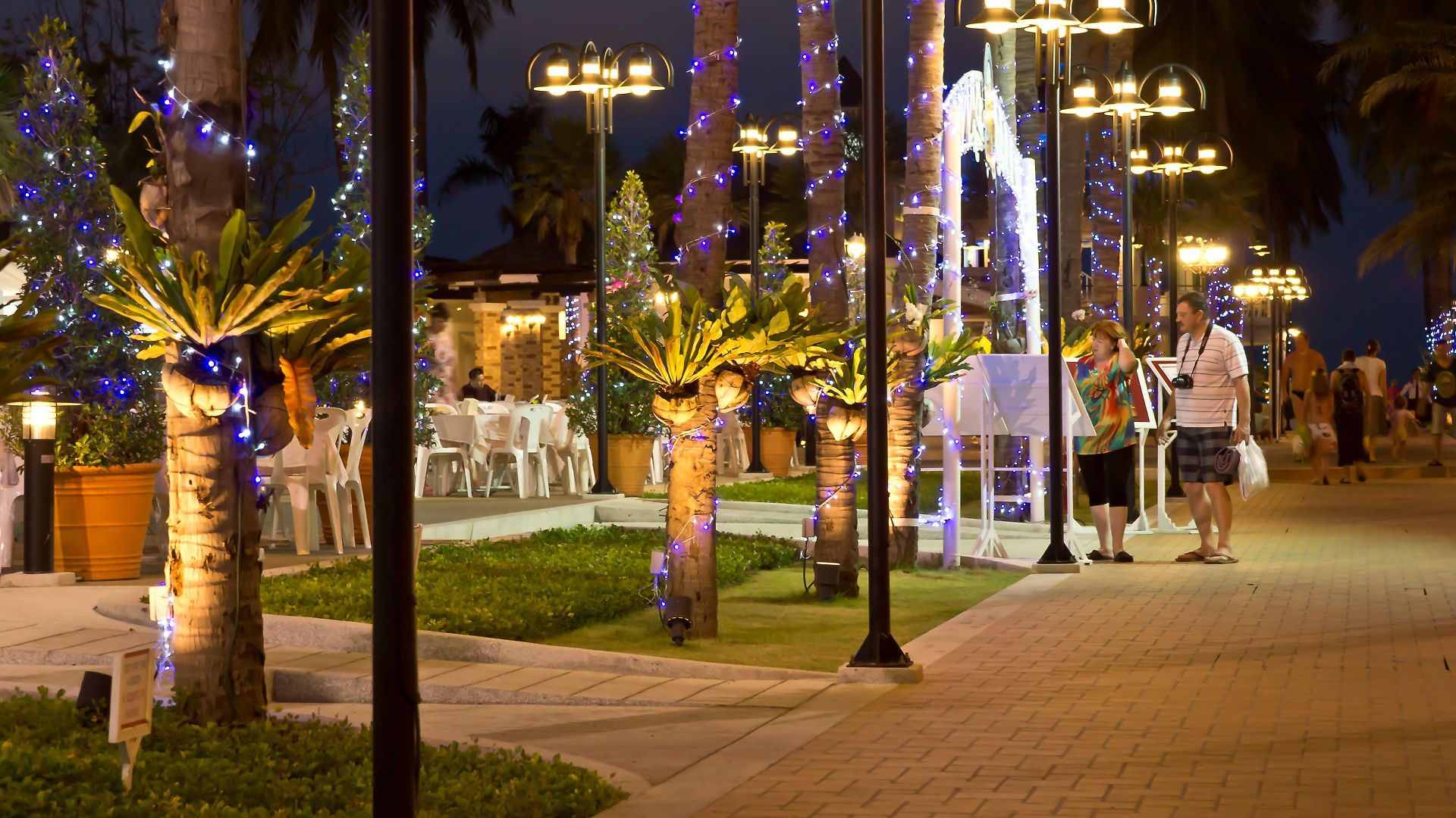 โรงแรม Ambassador Jomtien Wing