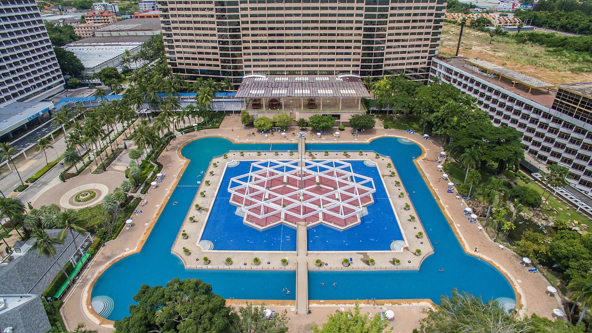 Ambassador Jomtien Wing 3* Pattaya