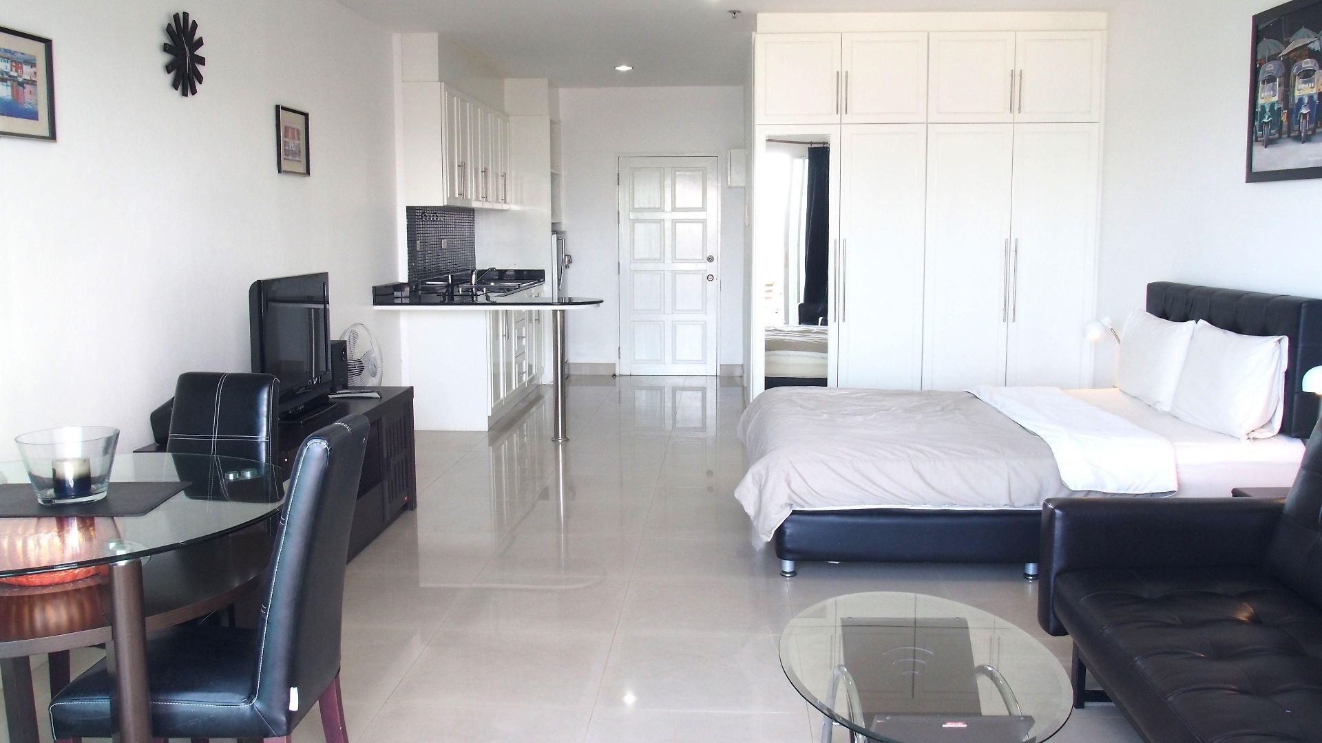Apartment View Talay 6 By Pat 42 *