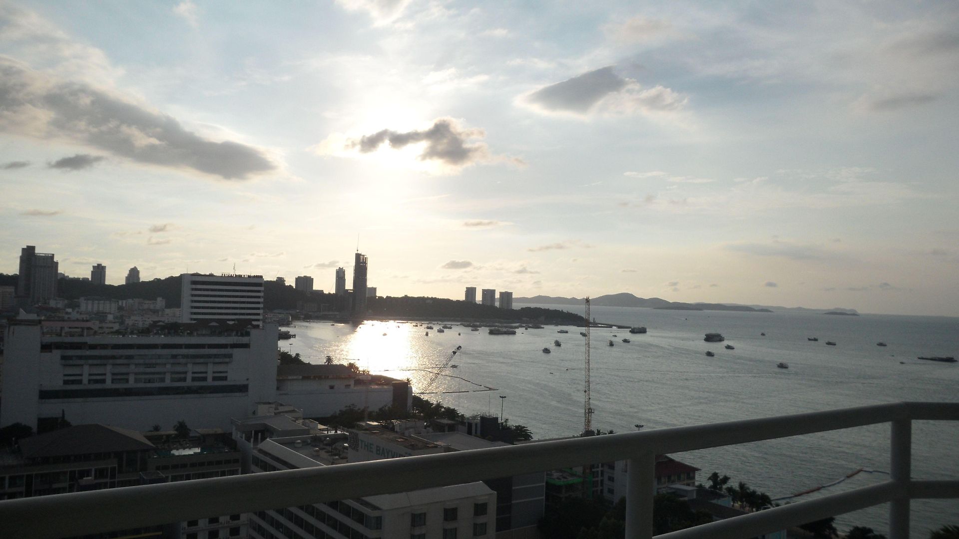 View Talay 6 By Pat 42 Apartment *