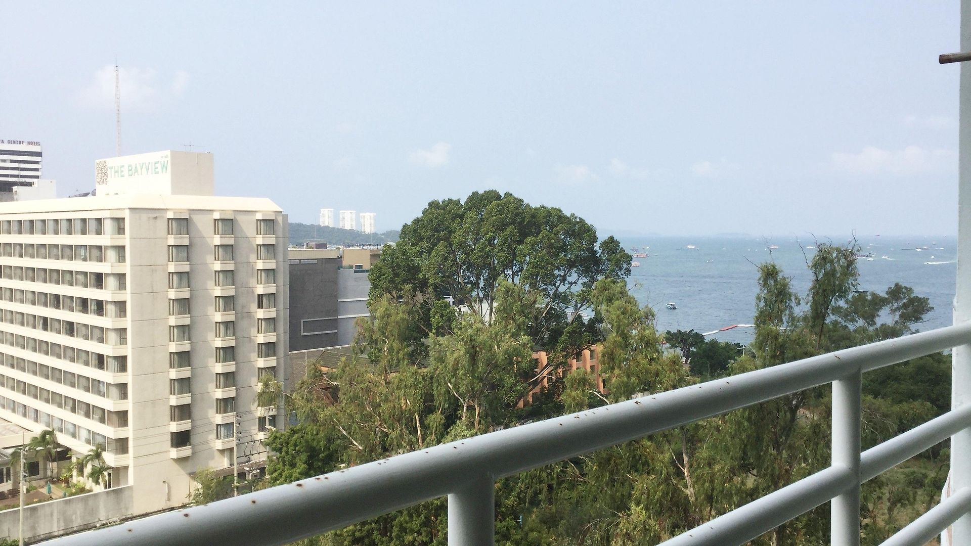 Apartment View Talay 6 By Pat 42 Pattaya