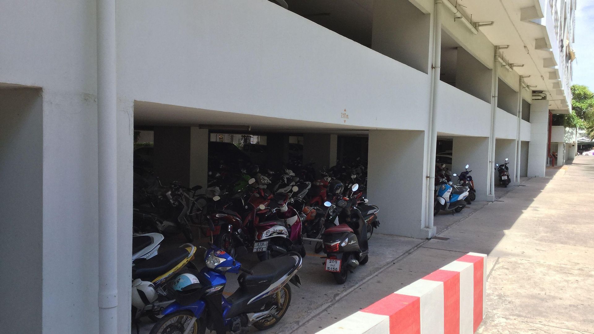 View Talay 6 By Pat 42 Apartment