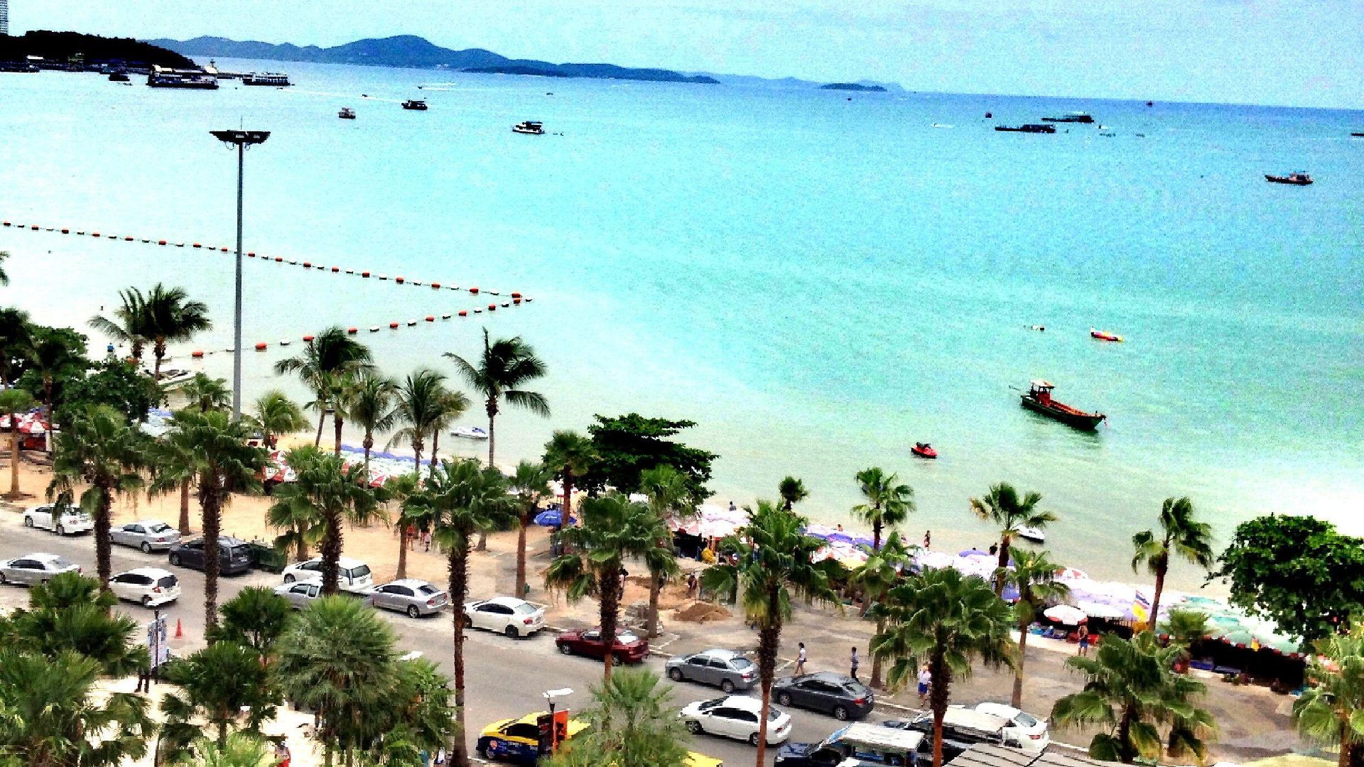 View Talay 6 By Pat 42 Apartment *