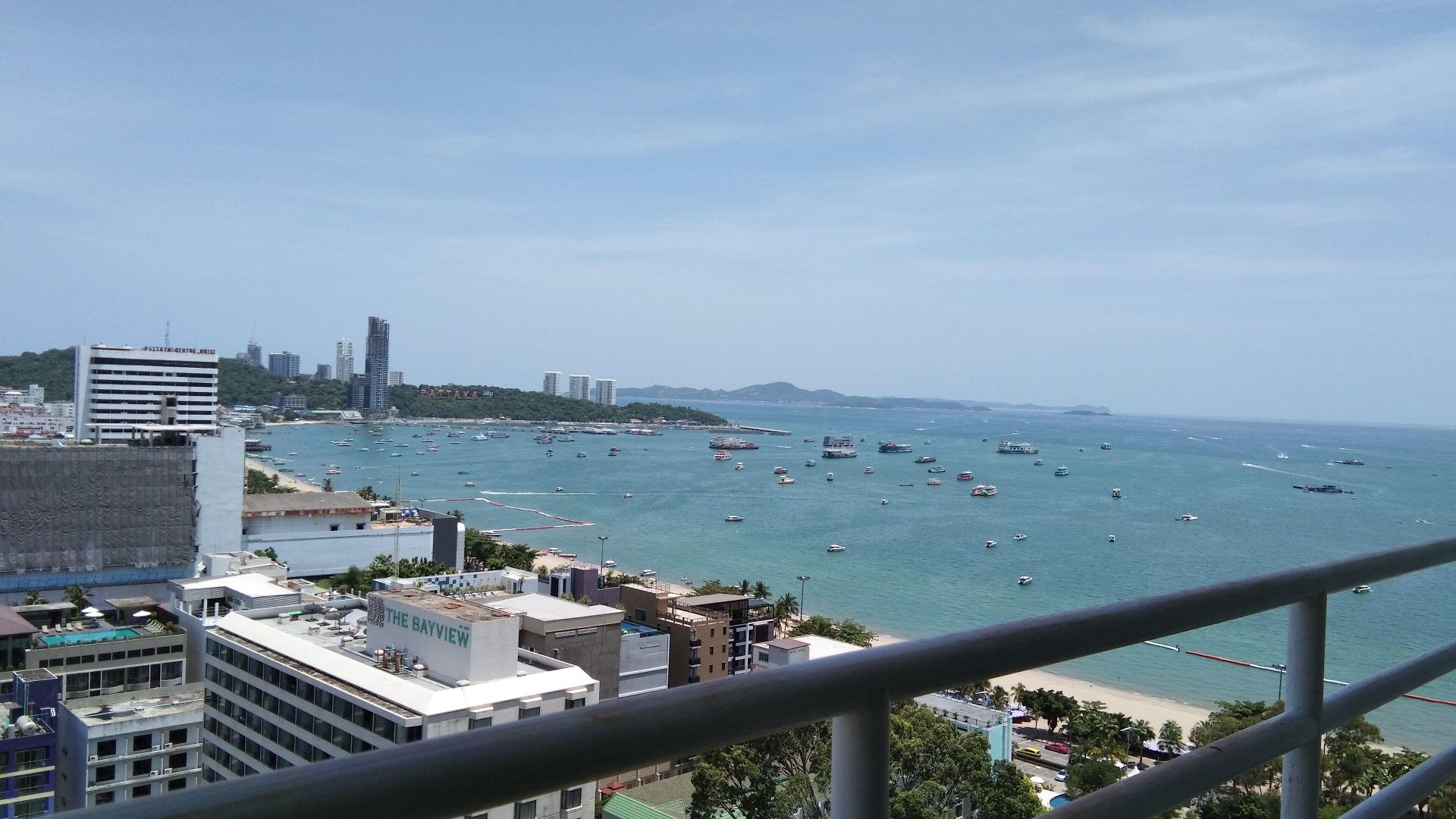 Apartment View Talay 6 By Pat 42 Pattaya