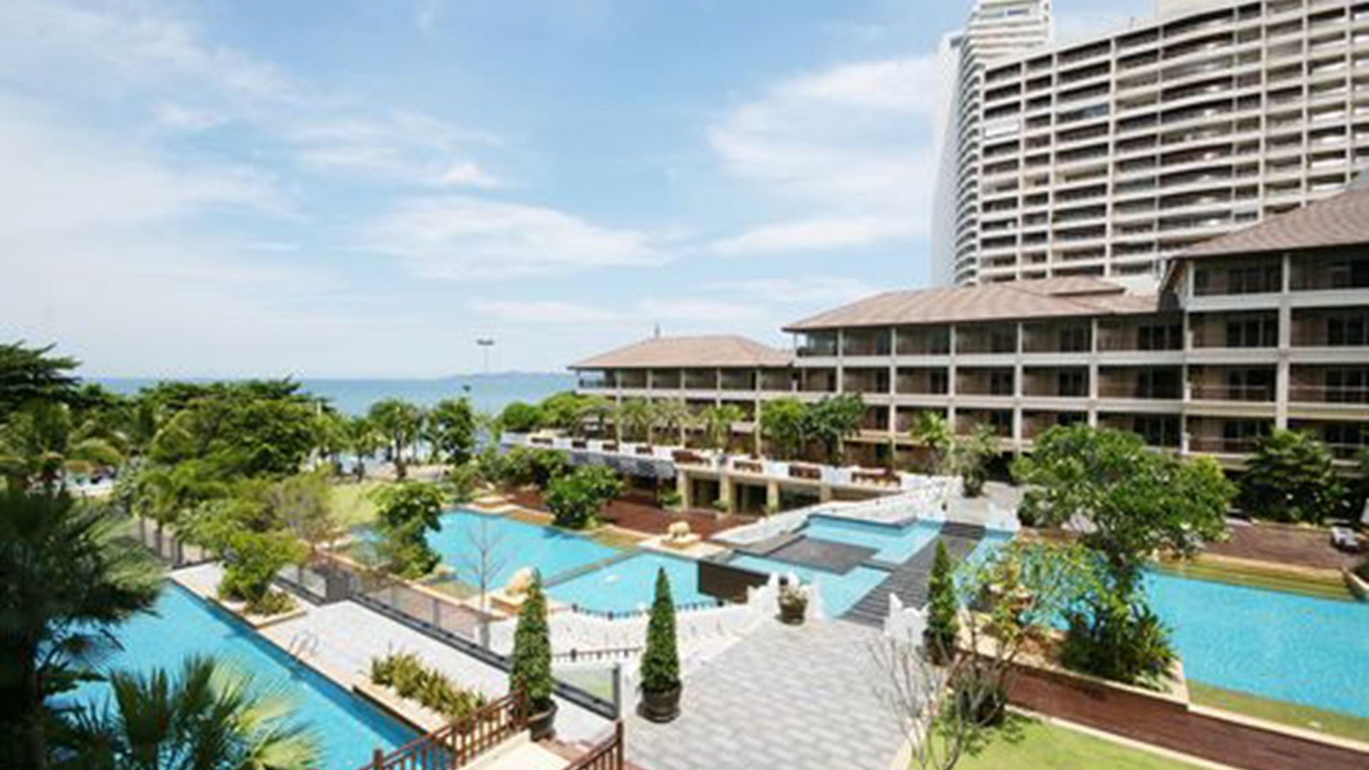 The Heritage Beachfront รีสอร์ท 4*
