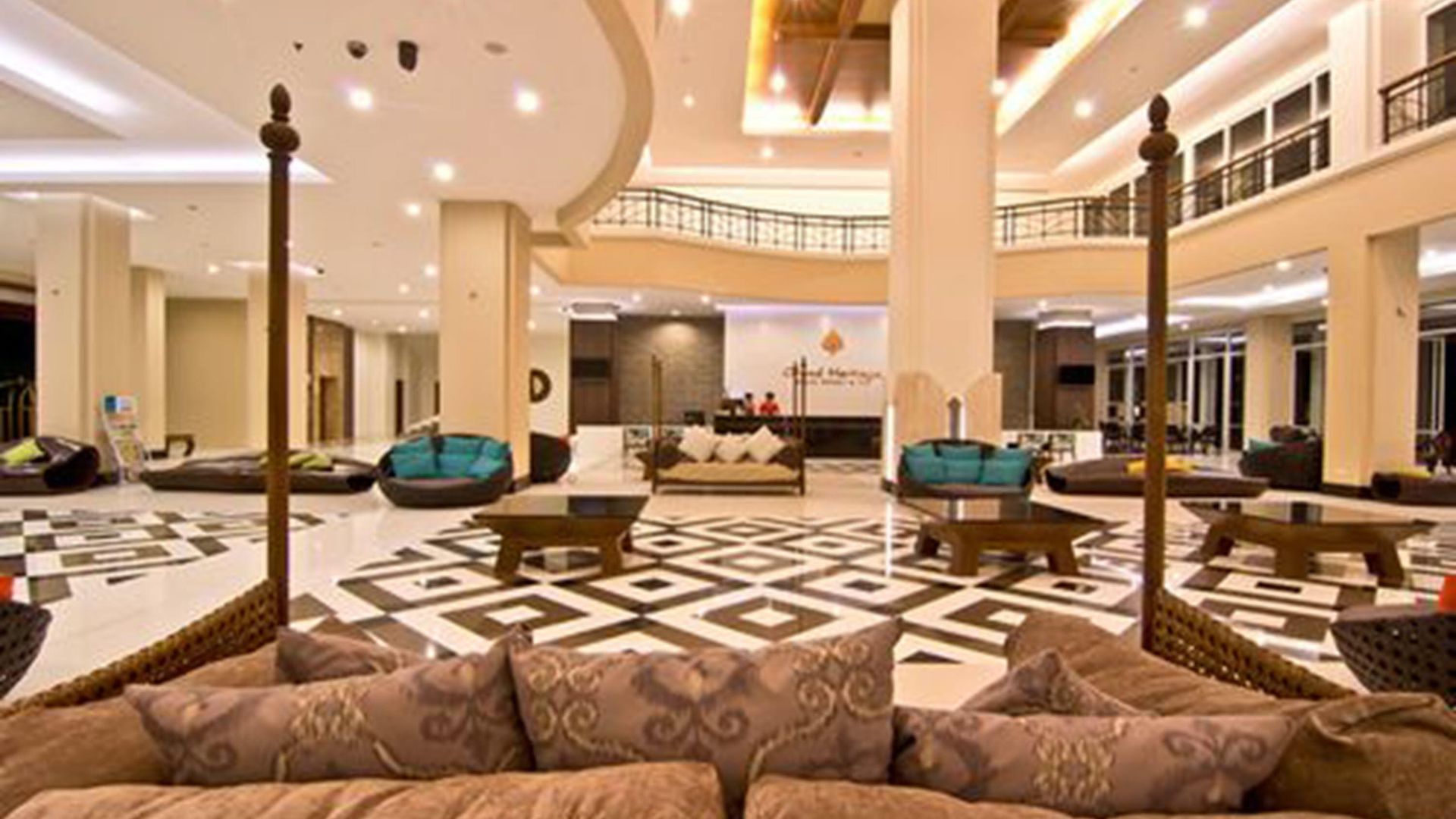 The Heritage Beachfront รีสอร์ท Pattaya