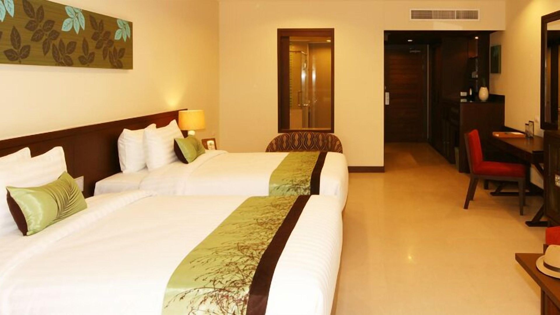The Heritage Beachfront รีสอร์ท