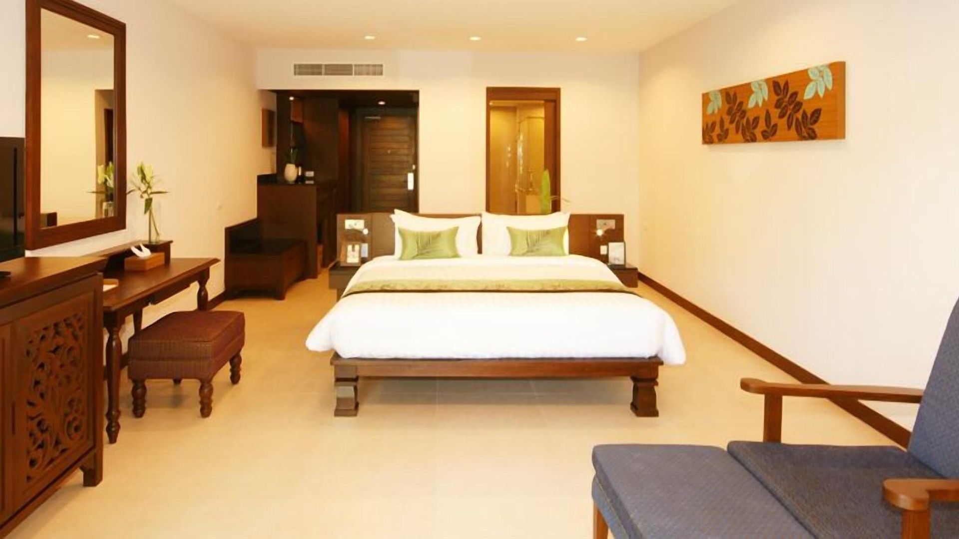 The Heritage Beachfront รีสอร์ท
