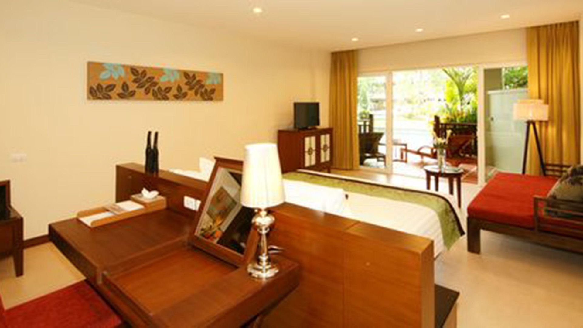 The Heritage Beachfront รีสอร์ท