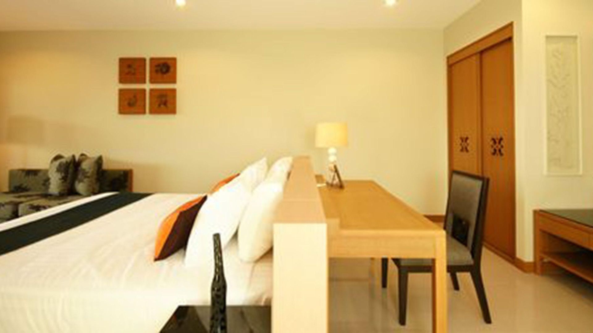 The Heritage Beachfront รีสอร์ท 4*