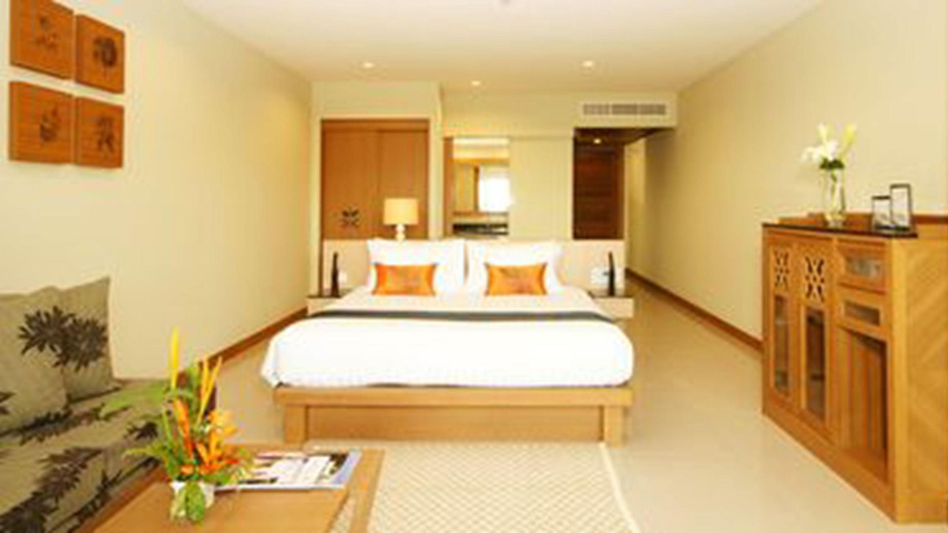 The Heritage Beachfront 4* Pattaya