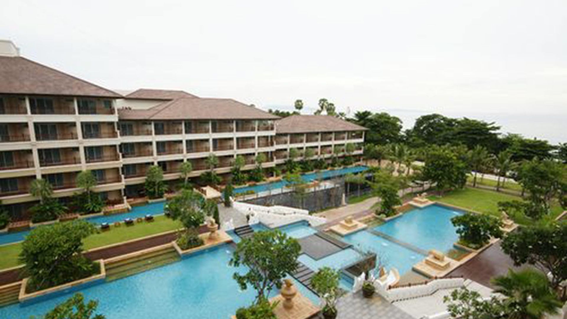 The Heritage Beachfront 4* Pattaya