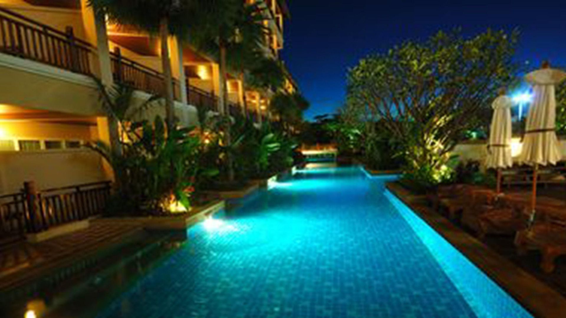 The Heritage Beachfront รีสอร์ท 4*