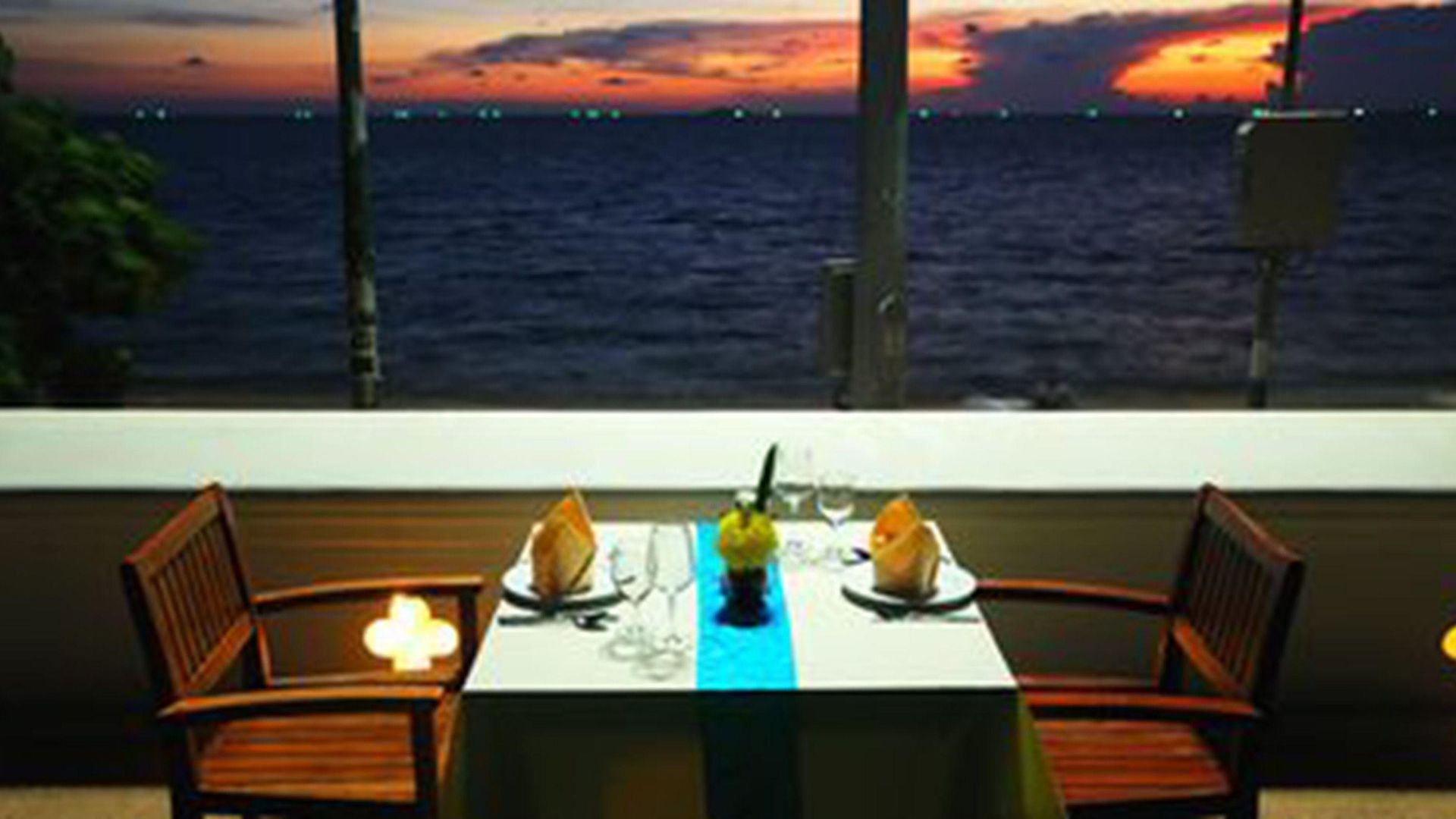 รีสอร์ท The Heritage Beachfront