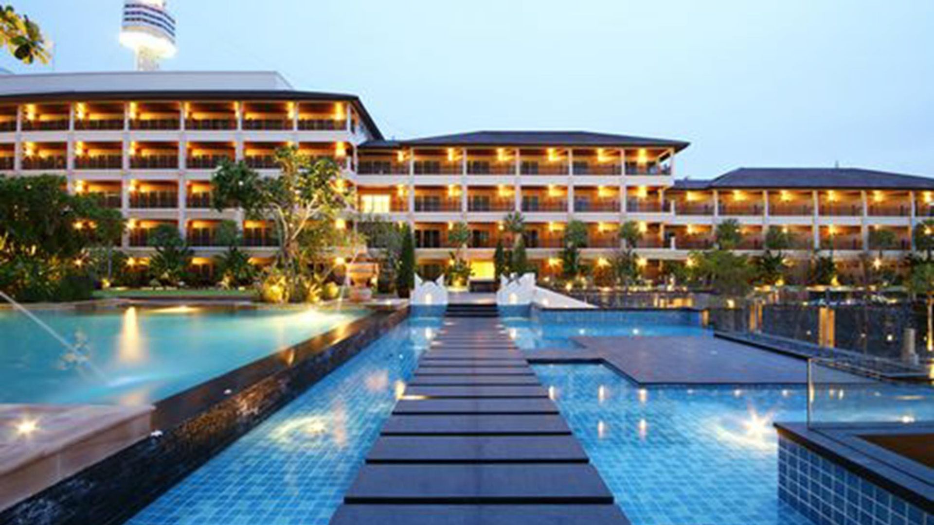 The Heritage Beachfront รีสอร์ท Pattaya