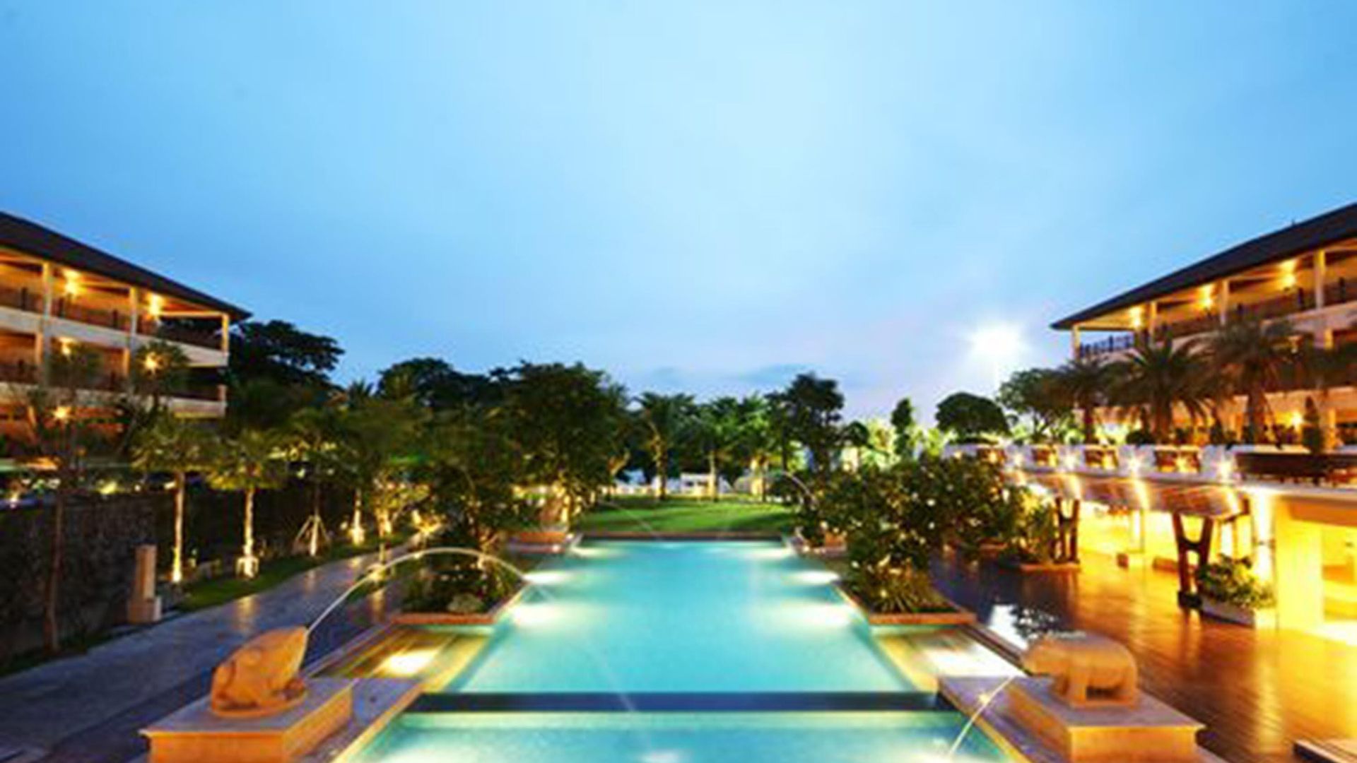 The Heritage Beachfront รีสอร์ท Pattaya