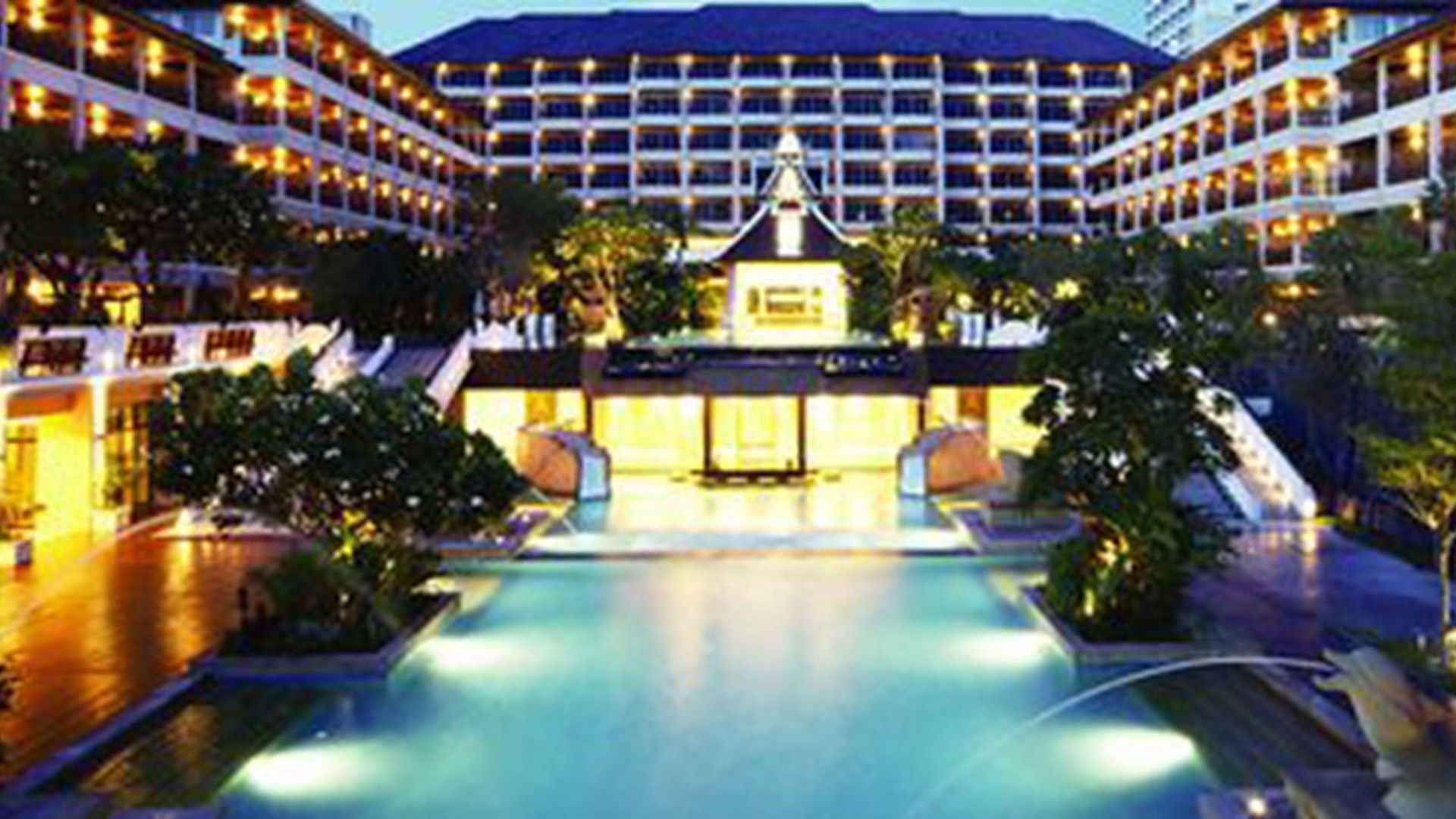 The Heritage Beachfront 4* Pattaya
