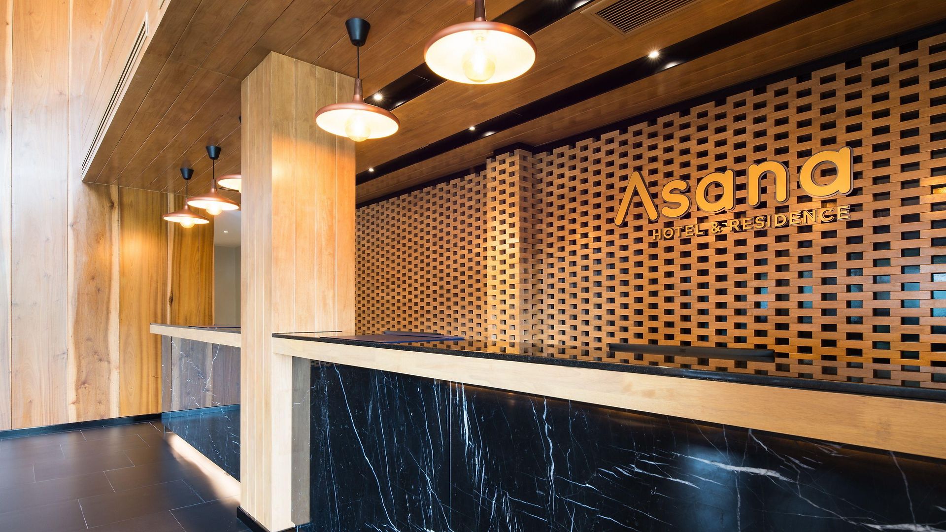 โรงแรม Asana & Pattaya