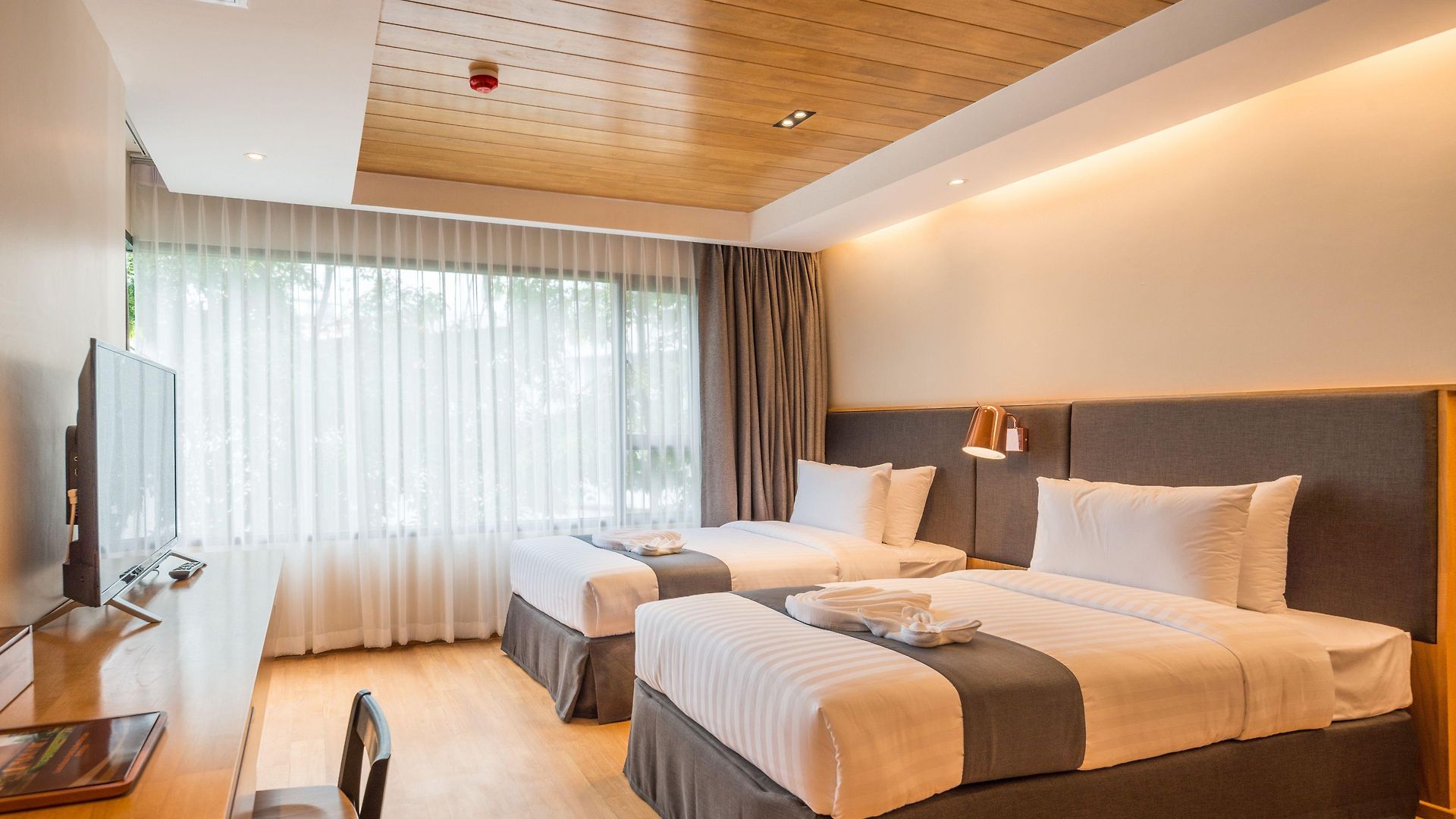 โรงแรม Asana & Pattaya
