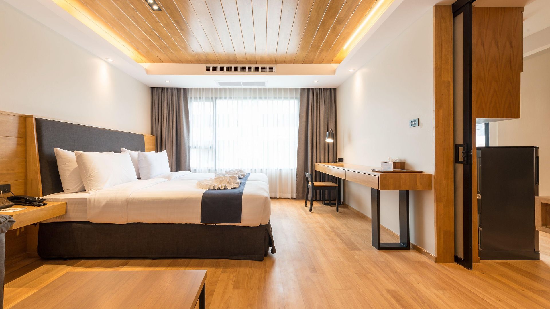โรงแรม Asana & Pattaya