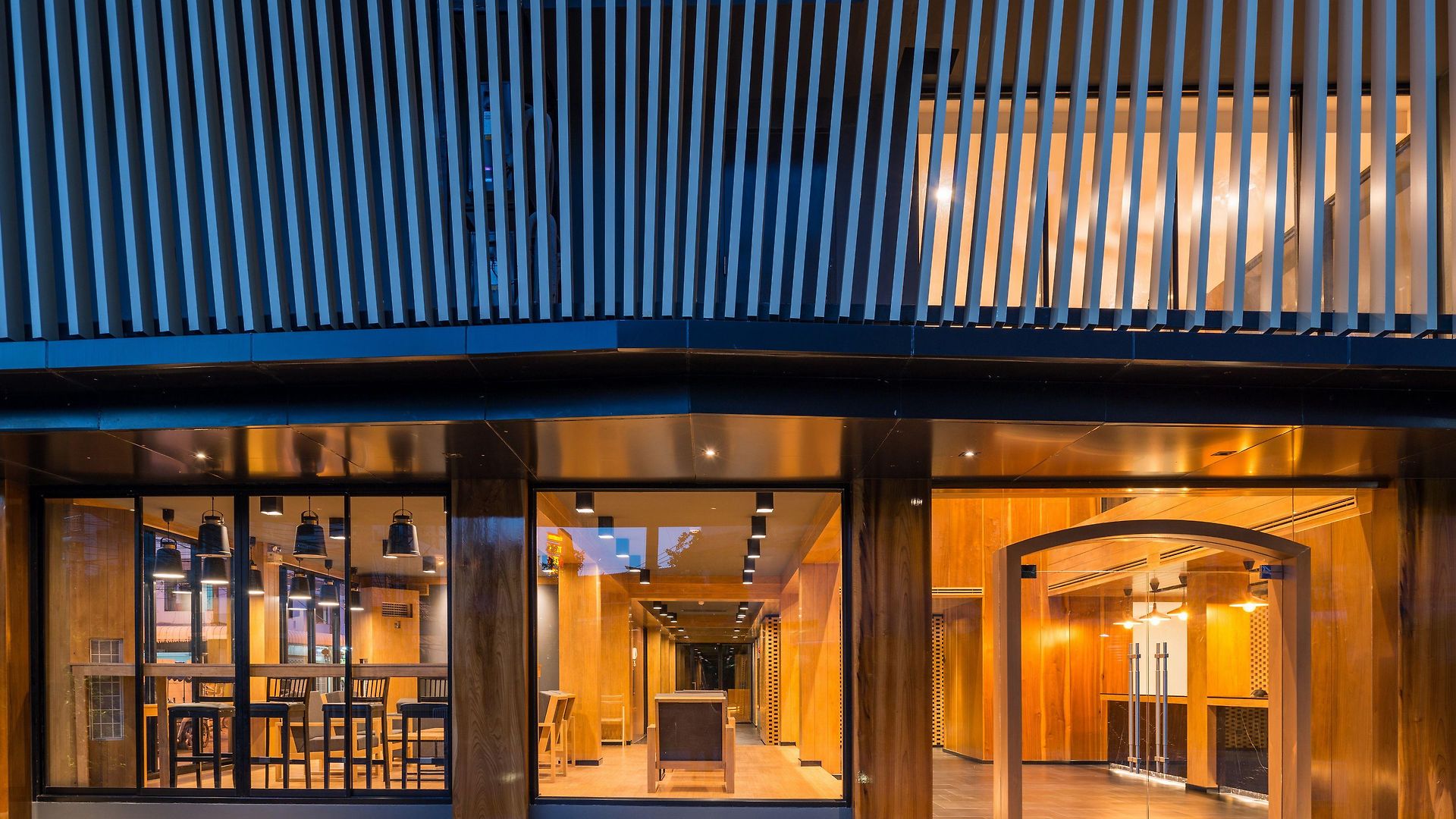 Asana & โรงแรม