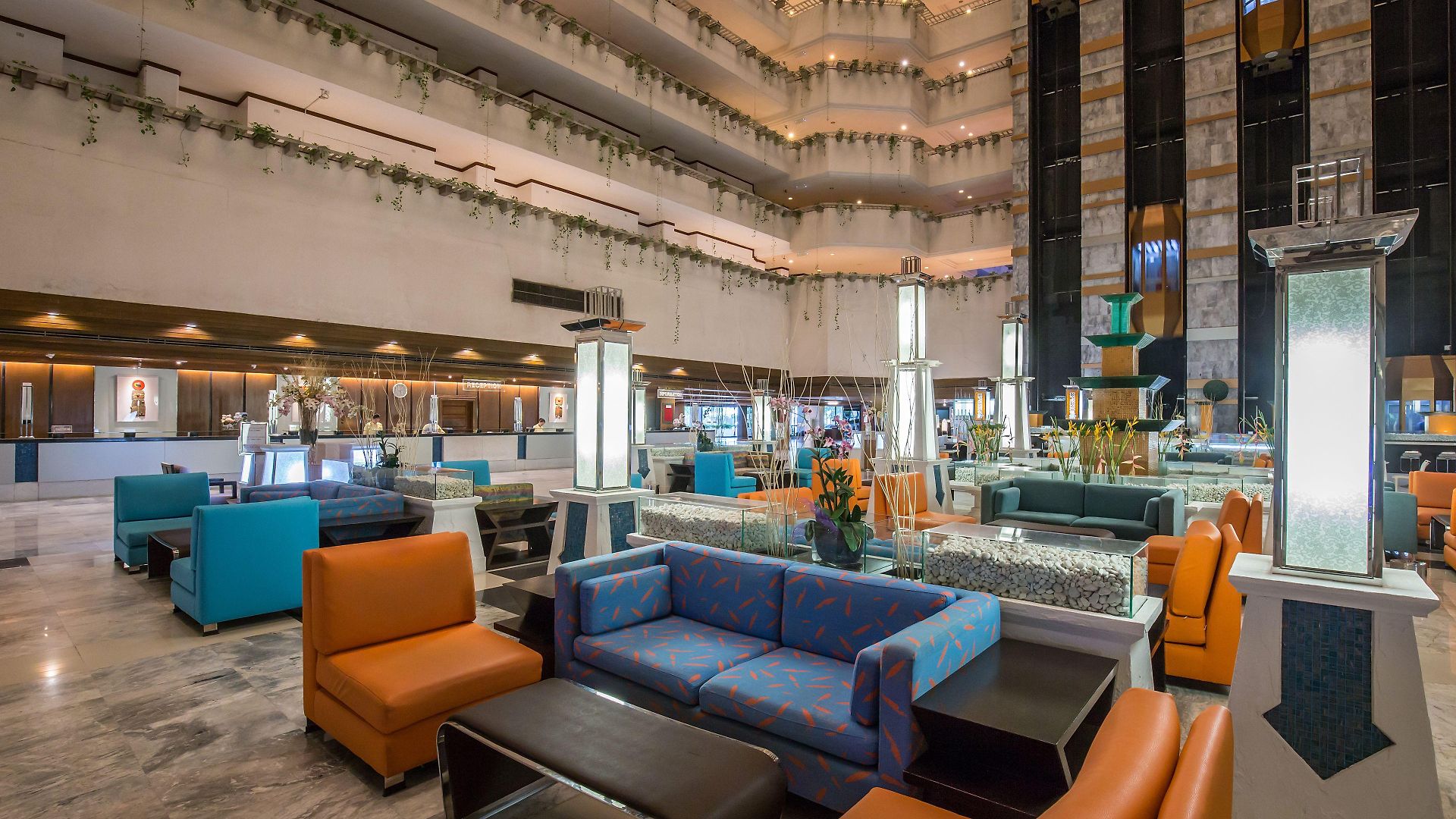 Ambassador Jomtien Wing โรงแรม Pattaya