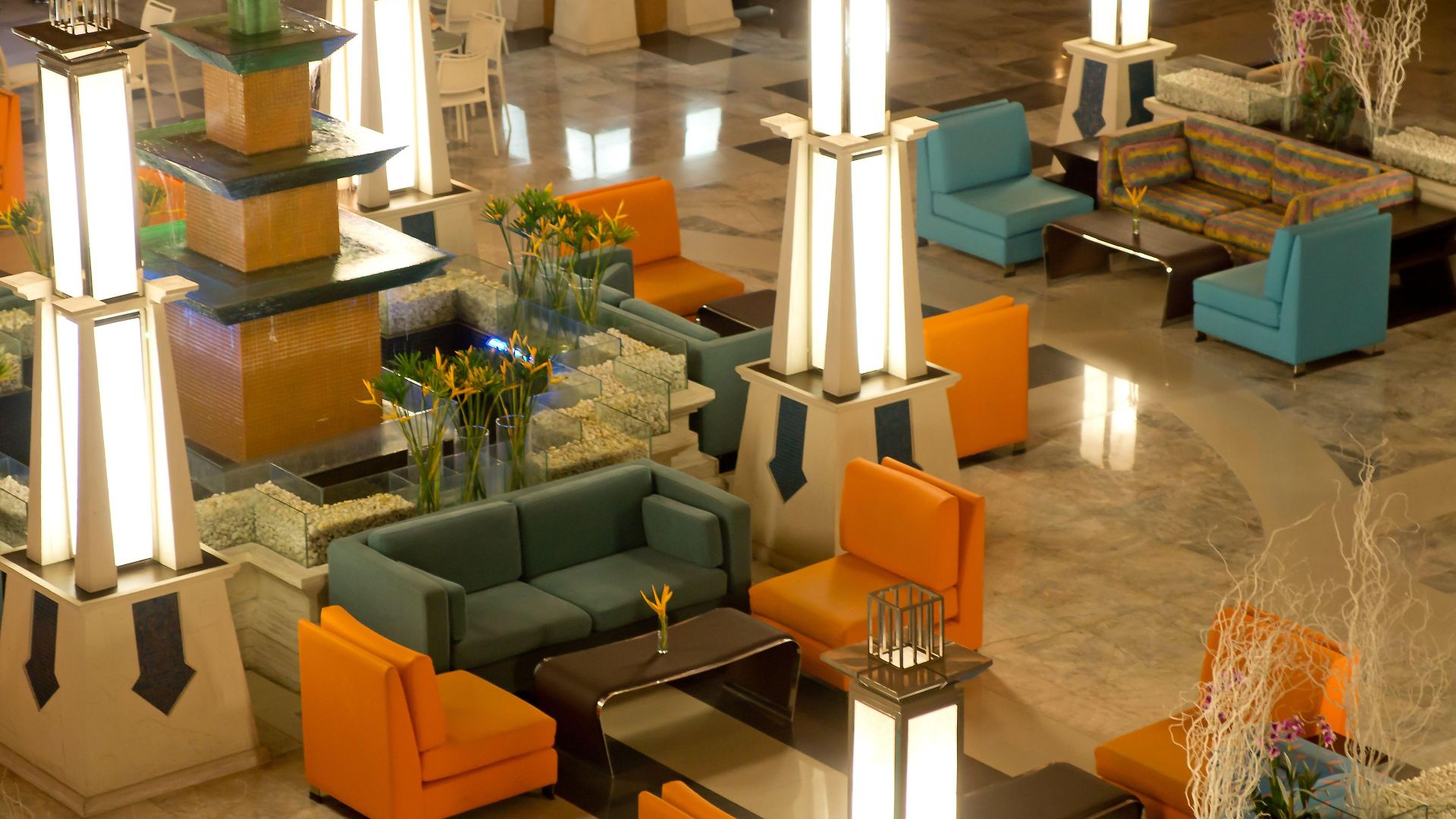 โรงแรม Ambassador Jomtien Wing