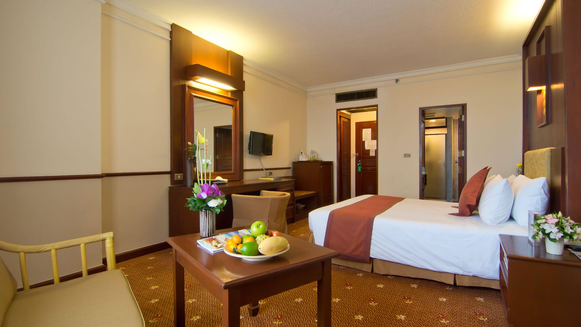 Ambassador Jomtien Wing 3*
