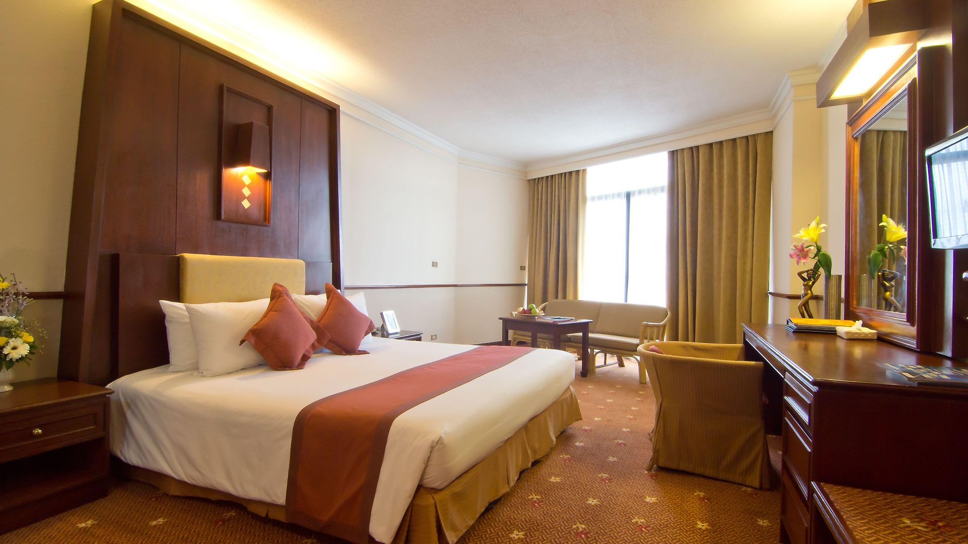 Ambassador Jomtien Wing 3*