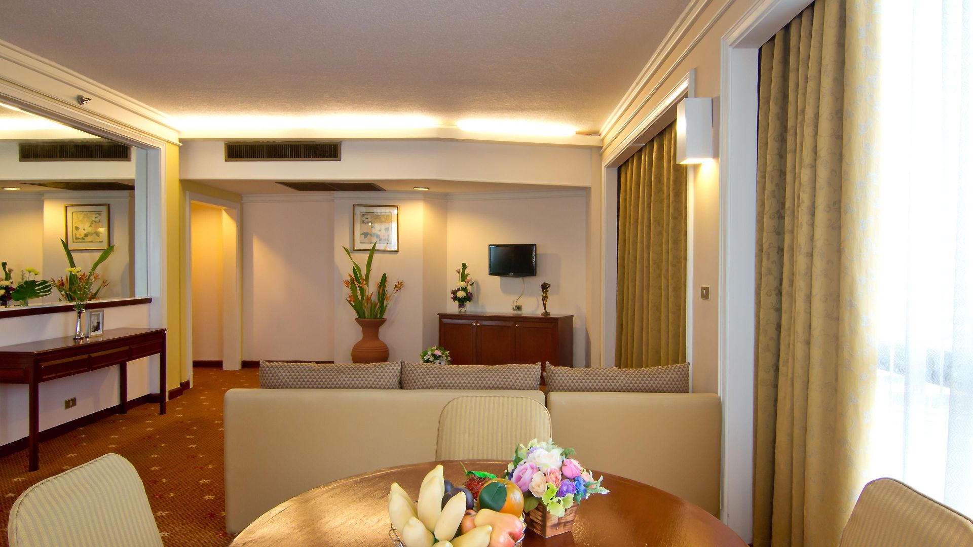 โรงแรม Ambassador Jomtien Wing Pattaya