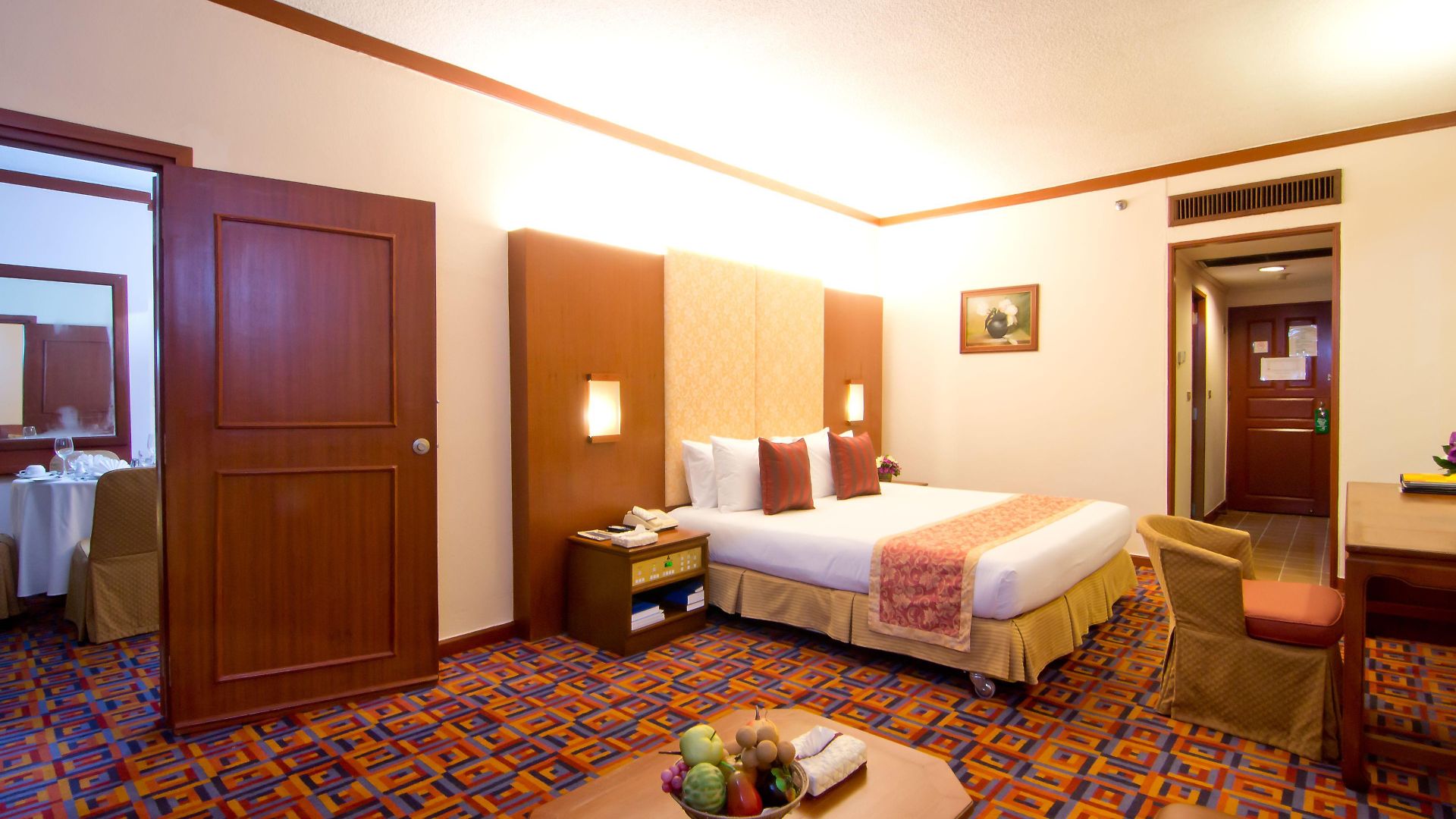 Ambassador Jomtien Wing โรงแรม Pattaya