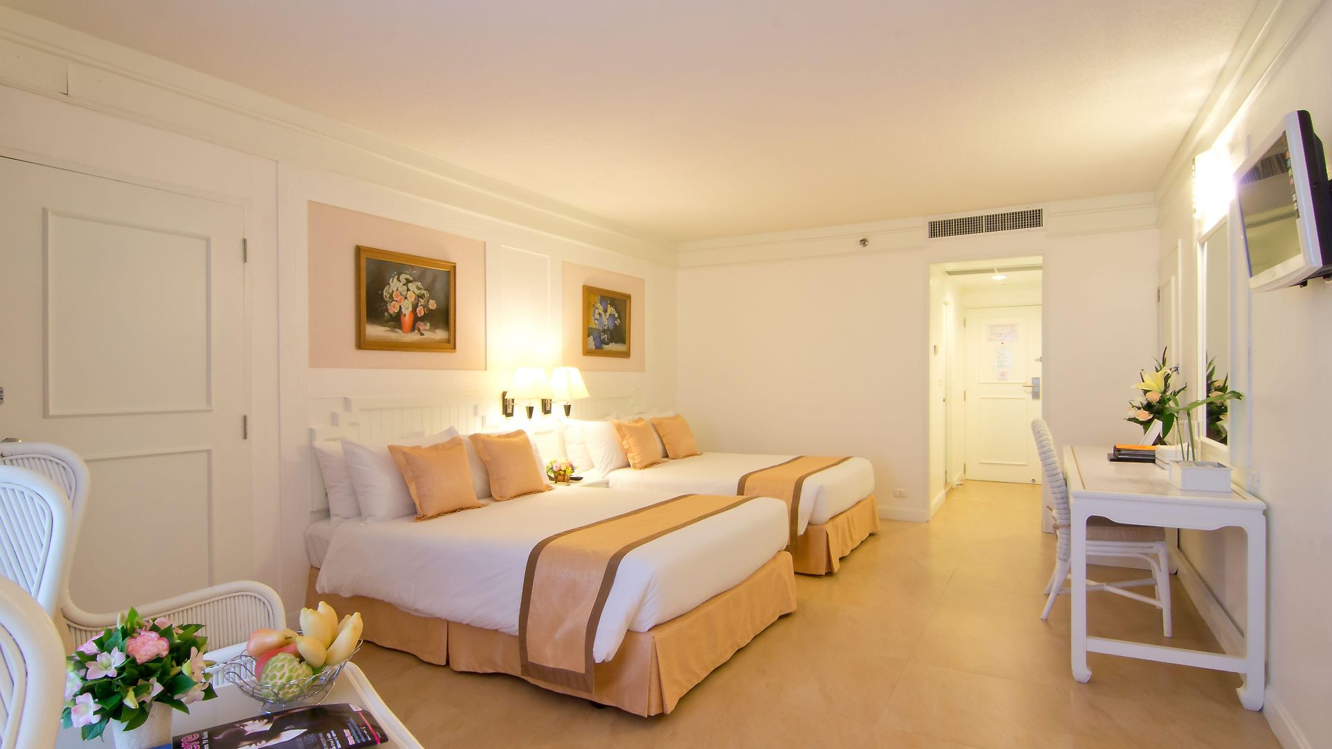โรงแรม Ambassador Jomtien Wing Pattaya