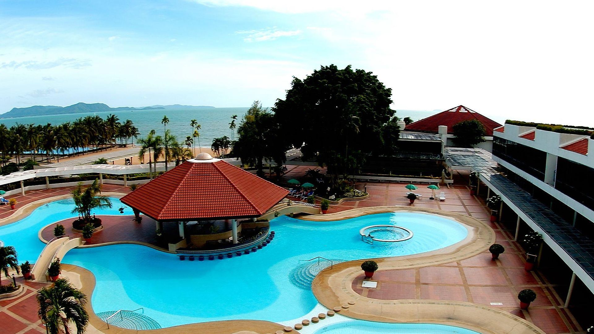Hotel Ambassador Jomtien Wing 3*