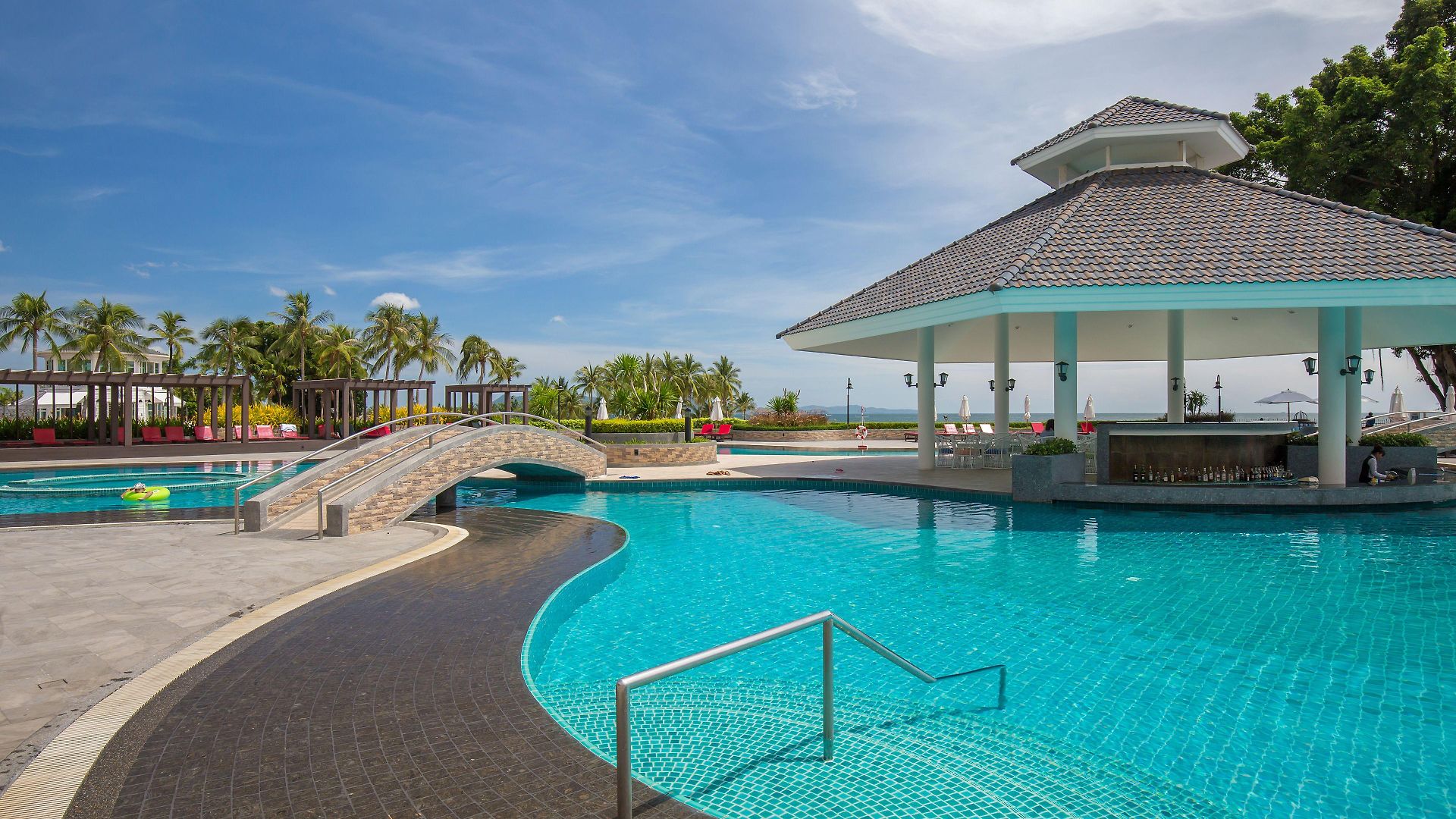 Ambassador Jomtien Wing 3* Pattaya