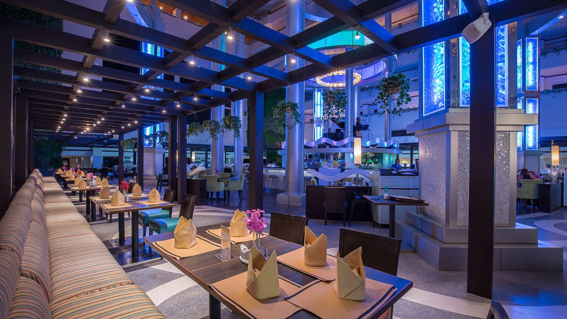 Ambassador Jomtien Wing โรงแรม Pattaya