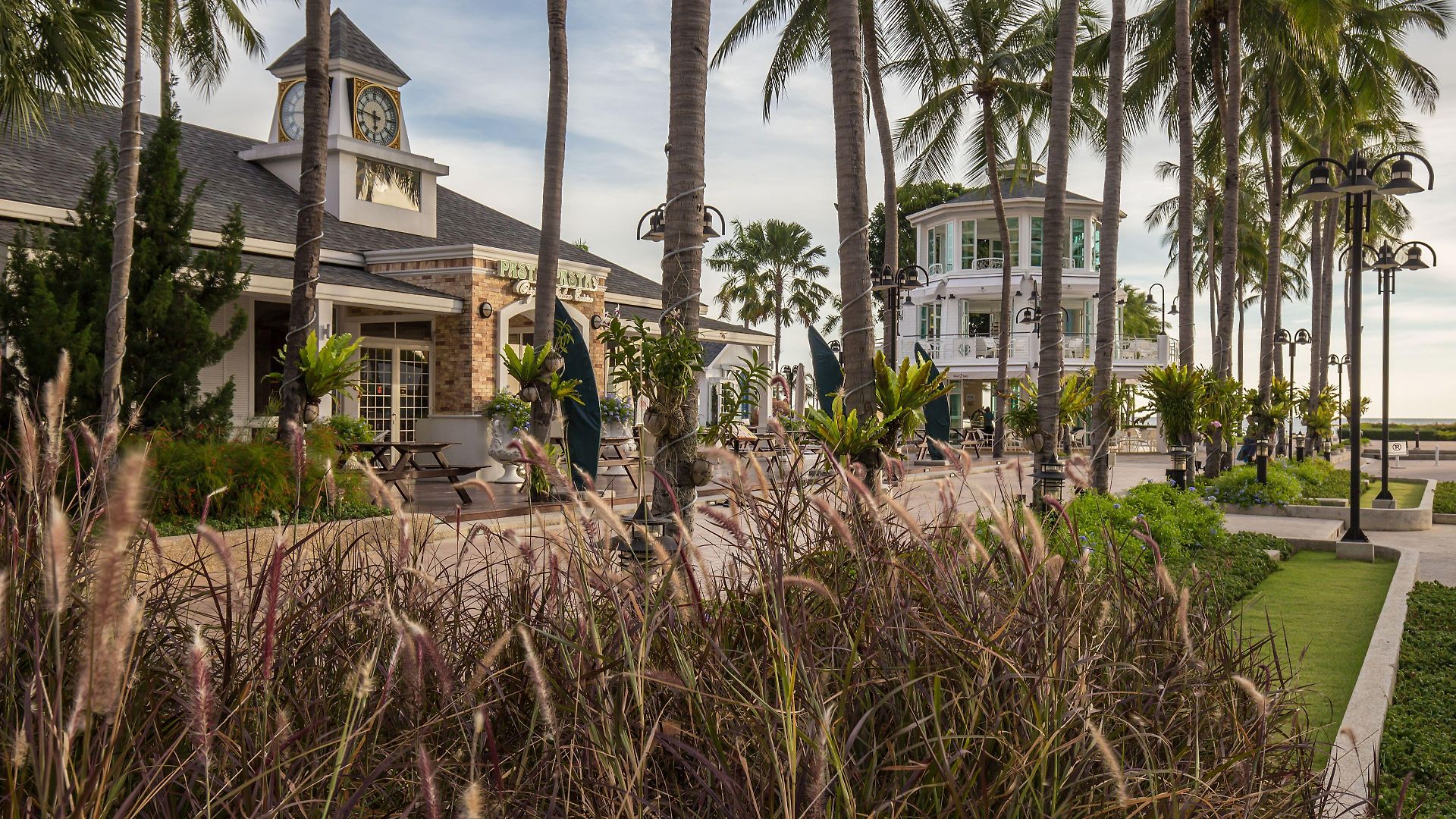 Ambassador Jomtien Wing โรงแรม 3*