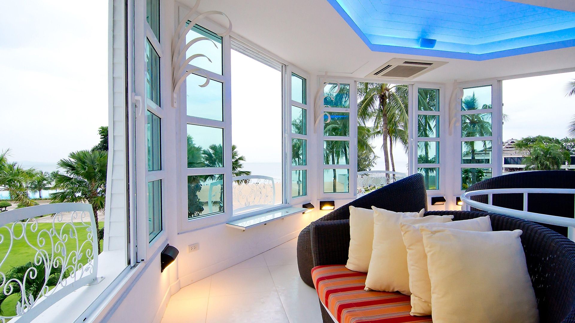 โรงแรม Ambassador Jomtien Wing