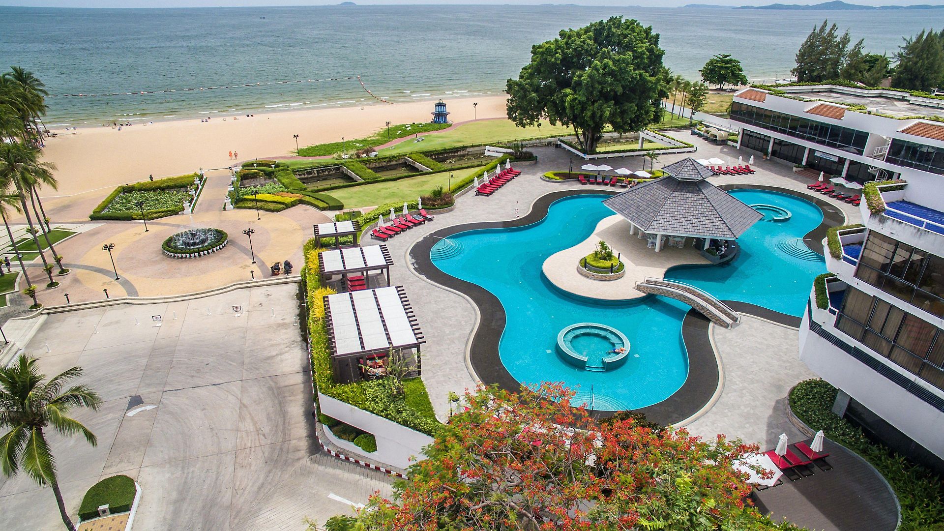 Ambassador Jomtien Wing Pattaya