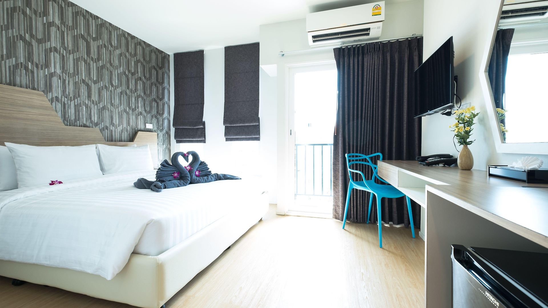 P โรงแรม Pattaya