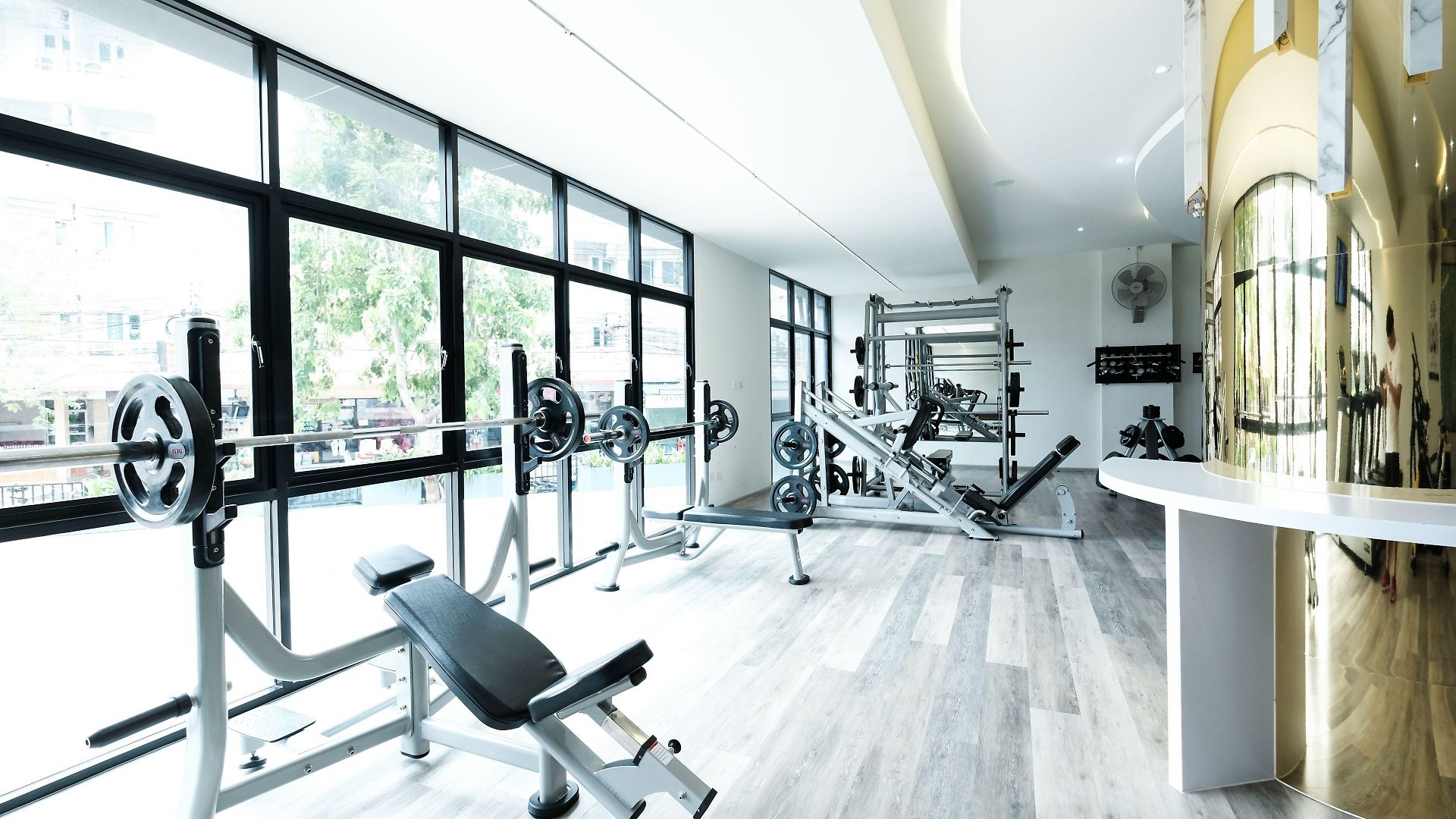 โรงแรม P 3*