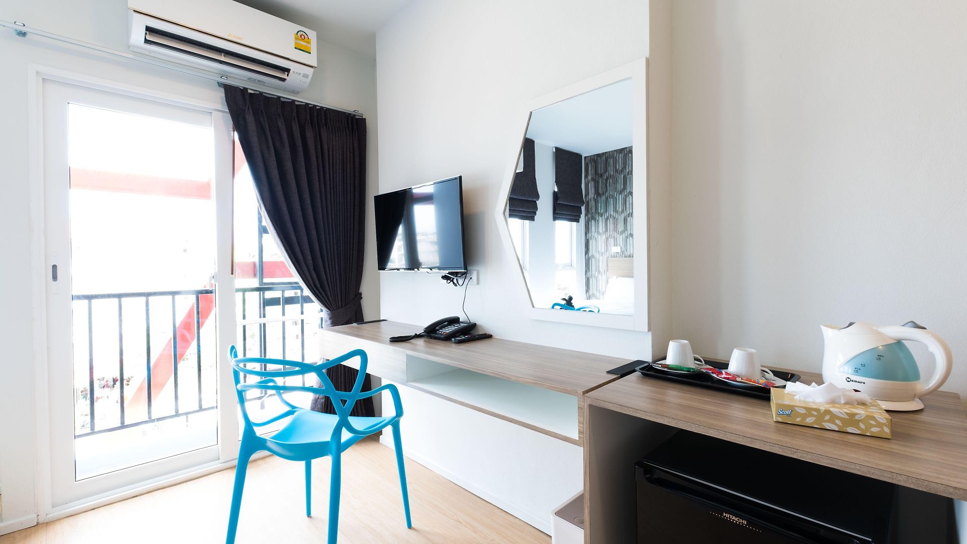 P โรงแรม Pattaya