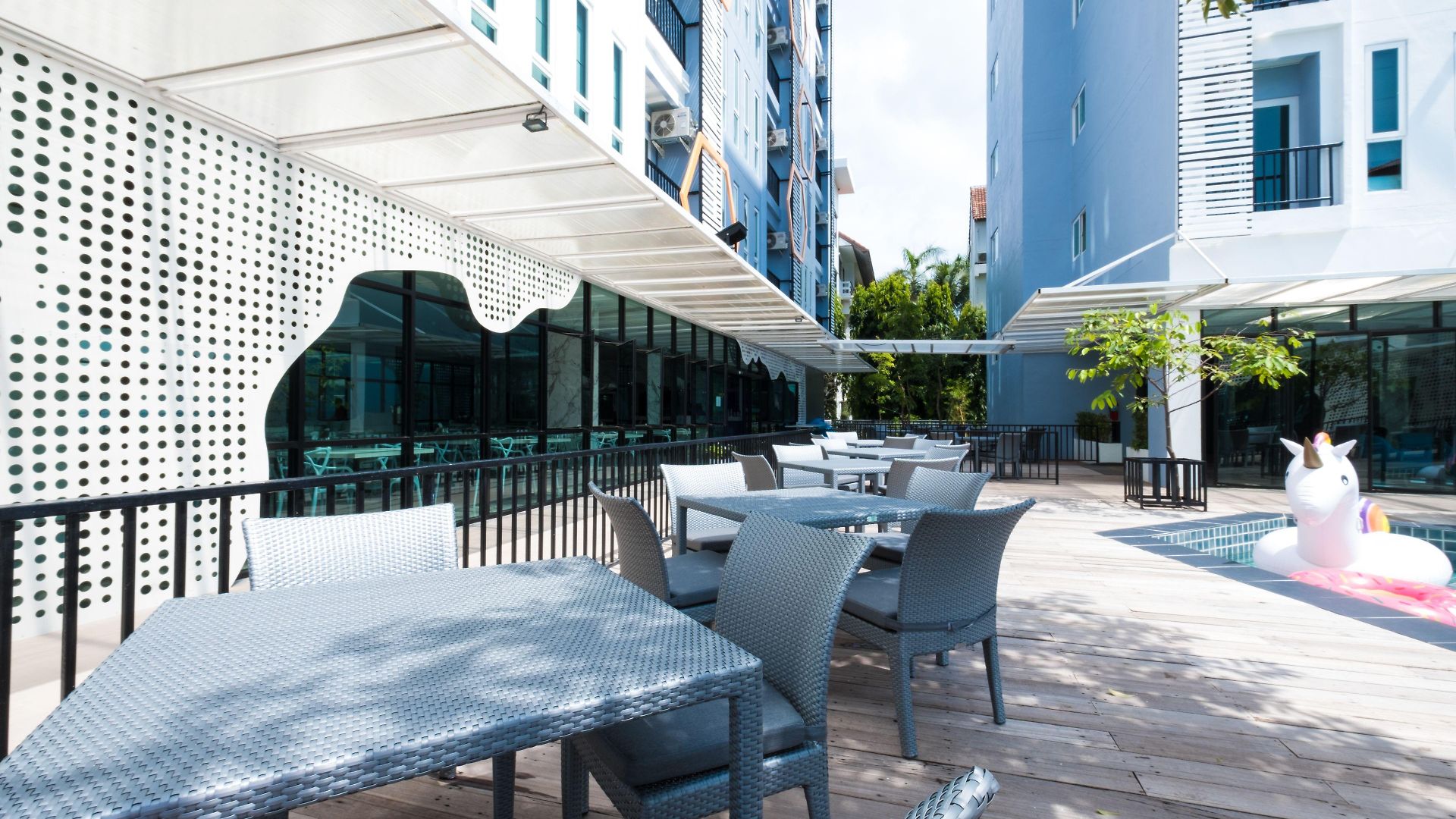P โรงแรม Pattaya