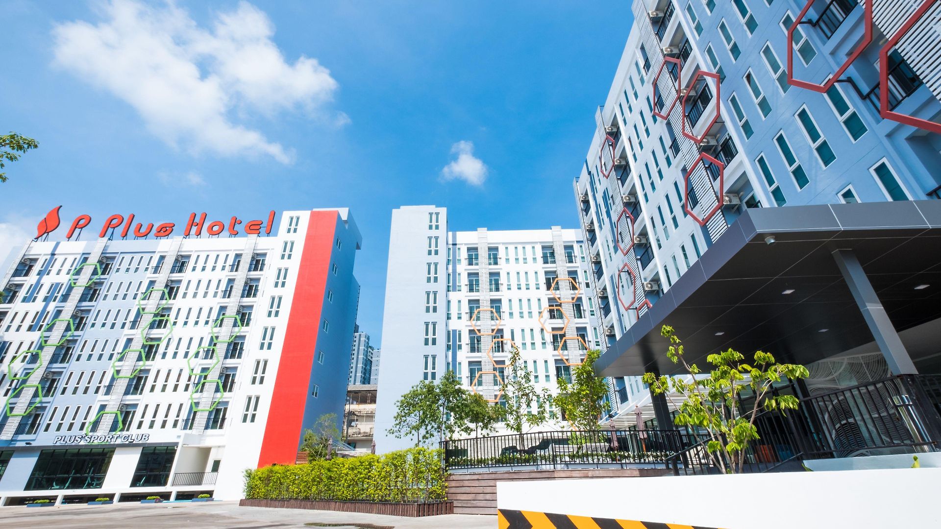 โรงแรม P Pattaya