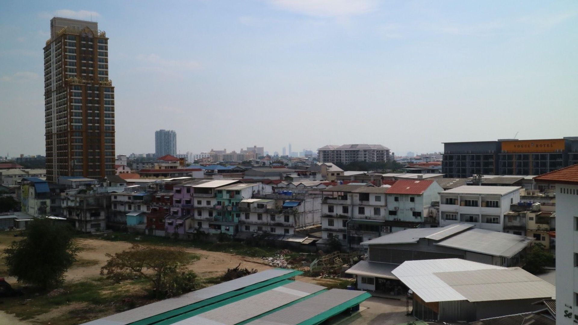 P Pattaya